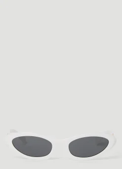 Men Miu Miu Sunglasses^Oval Sunglasses