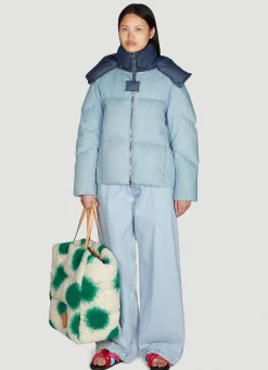 Overside Wide Leg Jeans>Moncler x JW Anderson