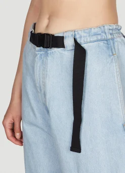 Overside Wide Leg Jeans><noscript><img width=