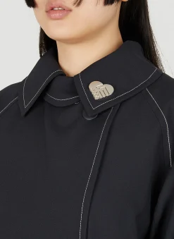 Oversize Trench Coat><noscript><img width=