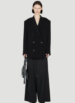Oversized Blazer>Balenciaga