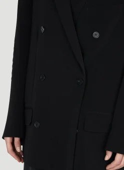 Oversized Blazer><noscript><img width=