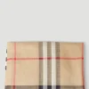 Men Burberry Scarves^Oversized Check Scarf