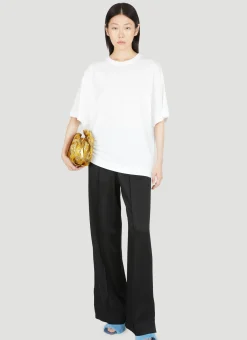 Oversized Cotton T-Shirt>Dries Van Noten Outlet