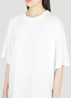Oversized Cotton T-Shirt><noscript><img width=
