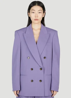 Oversized Double Breasted Jacket>Stella McCartney Best
