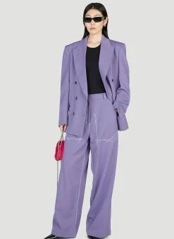 Oversized Double Breasted Jacket>Stella McCartney Best