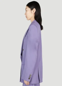 Oversized Double Breasted Jacket></noscript>Stella McCartney Best