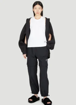 Oversized Hooded Sweatshirt>adidas by Stella McCartney Clearance