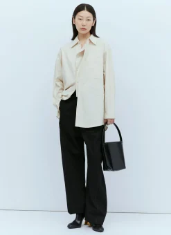 Oversized Long Sleeve Shirt>Lemaire New