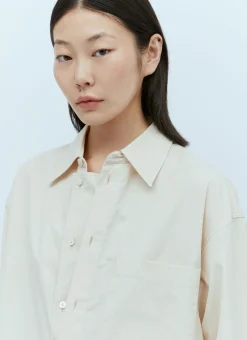 Oversized Long Sleeve Shirt>Lemaire New
