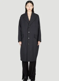 Oversized Longcoat>MM6 Maison Margiela New