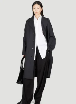 Oversized Longcoat>MM6 Maison Margiela New