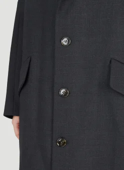 Oversized Longcoat></noscript>MM6 Maison Margiela New