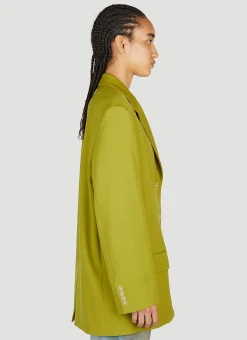 Oversized Single Breasted Blazer></noscript>Acne Studios Clearance