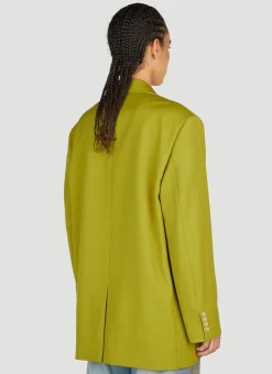Oversized Single Breasted Blazer></noscript>Acne Studios Clearance