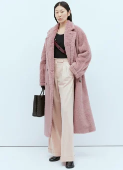 Oversized Teddy Coat>Max Mara Sale