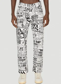 Men Aries Jeans^Ozzy Lilly Jeans