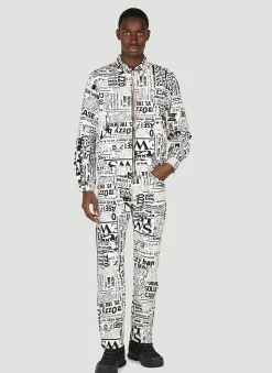 Men Aries Jeans^Ozzy Lilly Jeans