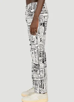 Men Aries Jeans^Ozzy Lilly Jeans