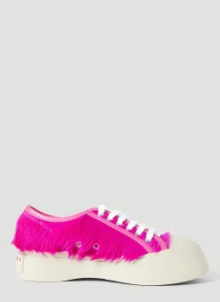 Pablo Hairy Sneakers>Marni Discount