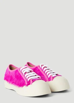 Pablo Hairy Sneakers>Marni Discount