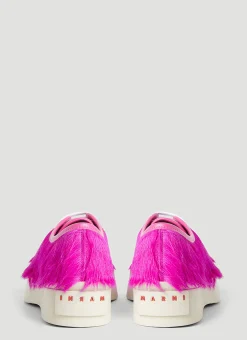 Pablo Hairy Sneakers></noscript>Marni Discount