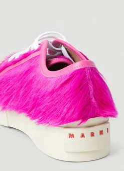 Pablo Hairy Sneakers></noscript>Marni Discount