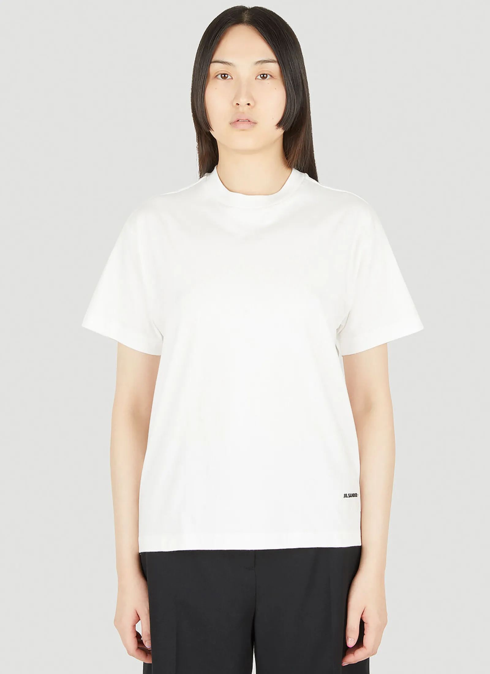 Pack Of Three Classic T-Shirts>Jil Sander+ Sale