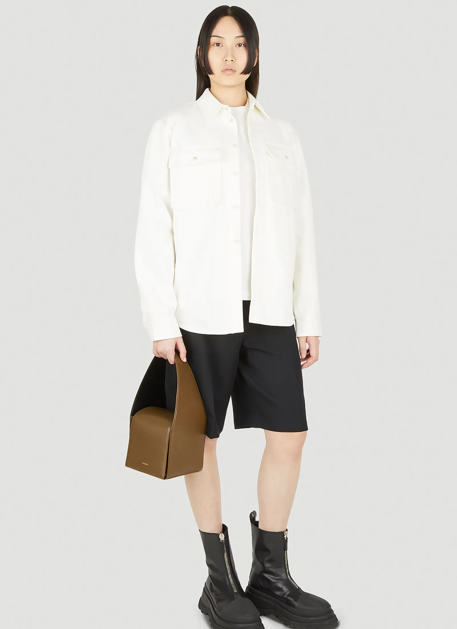 Pack Of Three Classic T-Shirts>Jil Sander+ Sale