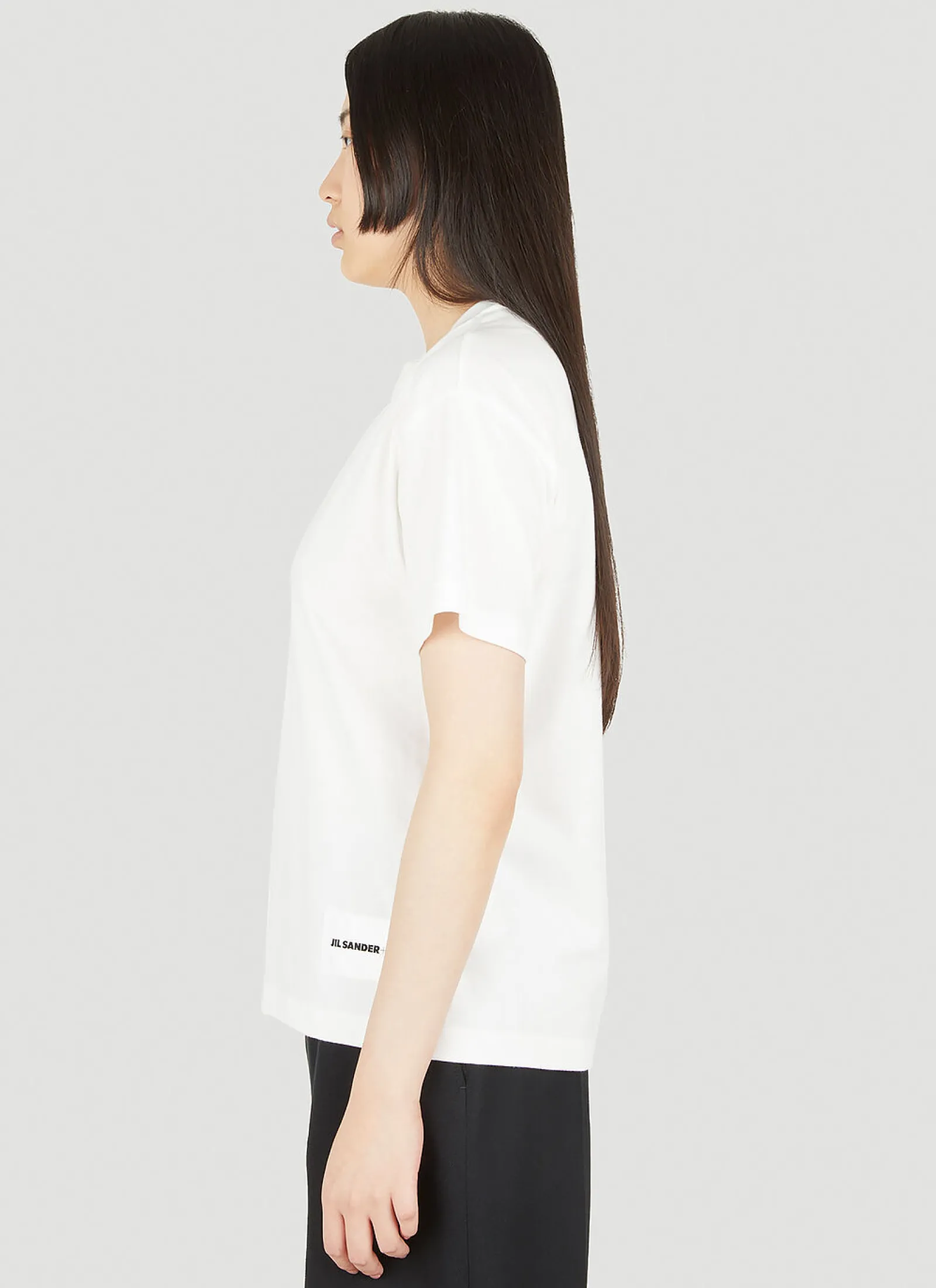 Pack Of Three Classic T-Shirts>Jil Sander+ Sale