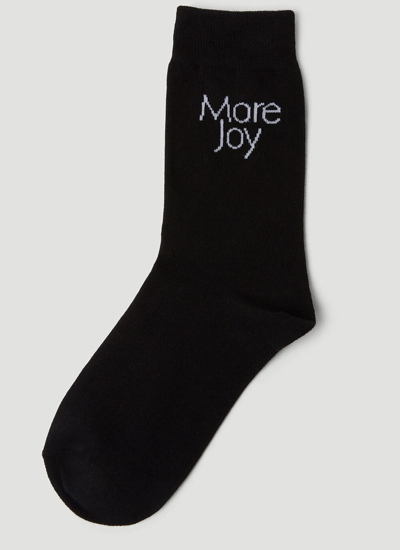 Men More Joy Socks^Pack Of Three Slogan Socks