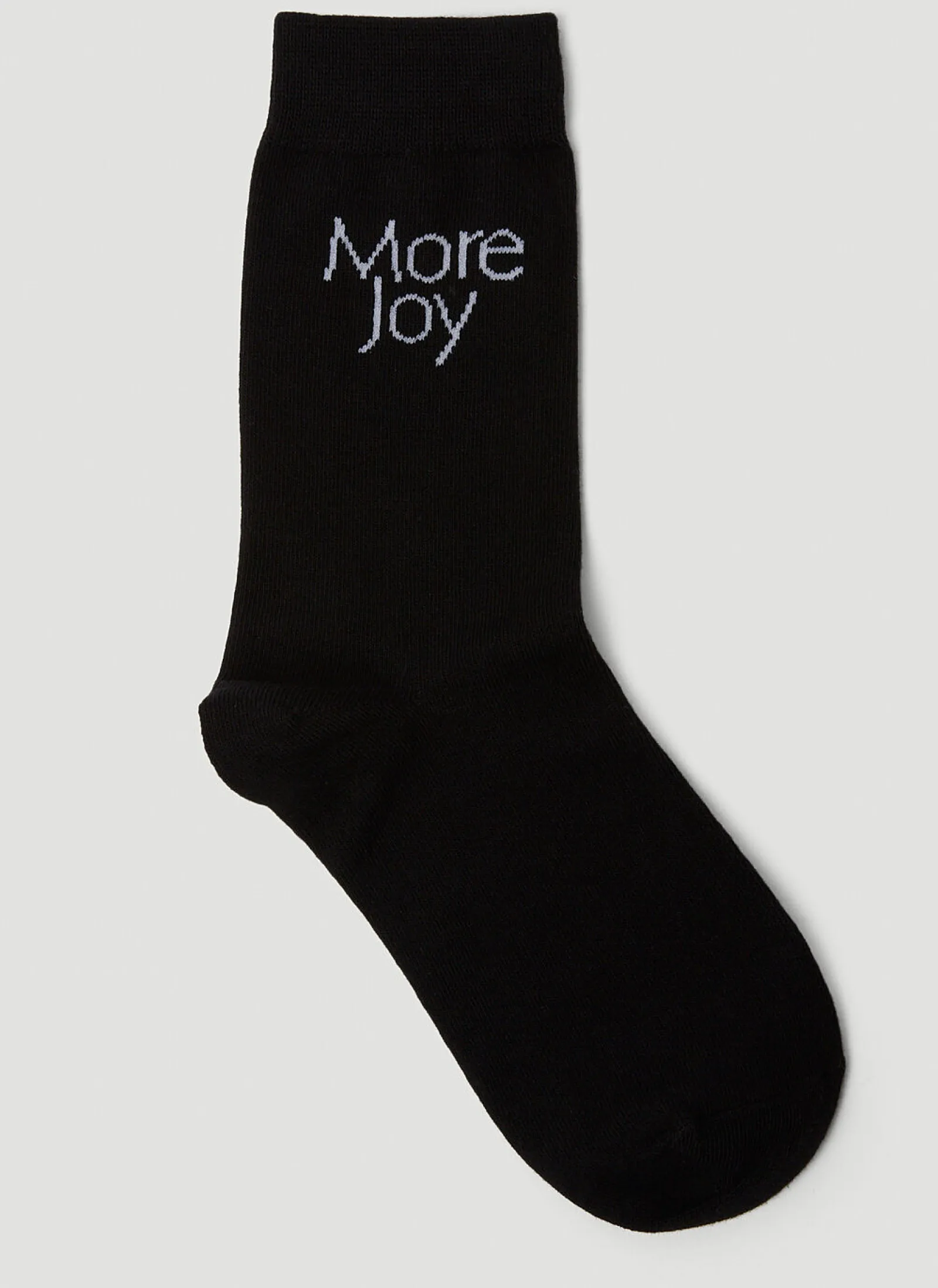 Men More Joy Socks^Pack Of Three Slogan Socks