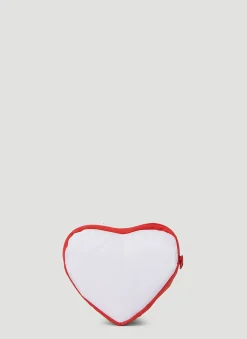 Men Human Made Tote Bags^Packable Heart Tote Bag