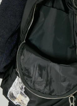 Men Song for the Mute Backpacks^Padded Backpack