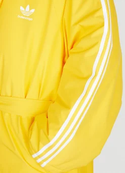 Men adidas x Balenciaga Coats^Padded Bathrobe Style Coat