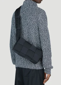 Men Bottega Veneta Crossbody Bags^Padded Cassette Crossbody Bag