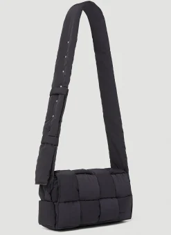 Men Bottega Veneta Crossbody Bags^Padded Cassette Crossbody Bag