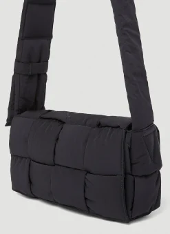 Men Bottega Veneta Crossbody Bags^Padded Cassette Crossbody Bag
