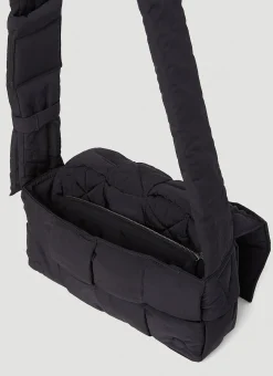 Men Bottega Veneta Crossbody Bags^Padded Cassette Crossbody Bag