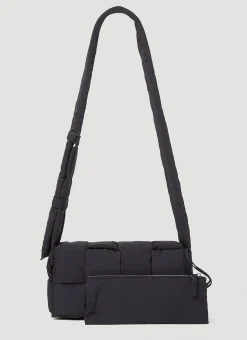 Men Bottega Veneta Crossbody Bags^Padded Cassette Crossbody Bag