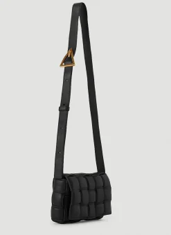 Padded Cassette Shoulder Bag>Bottega Veneta Online
