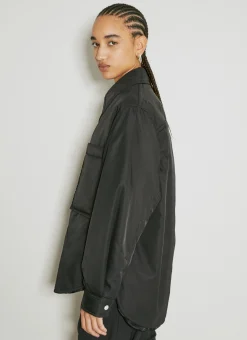 Padded Cocoon Jacket></noscript>Song for the Mute New