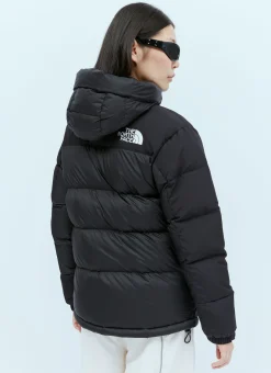 Padded Down Parka Coat></noscript>The North Face Discount