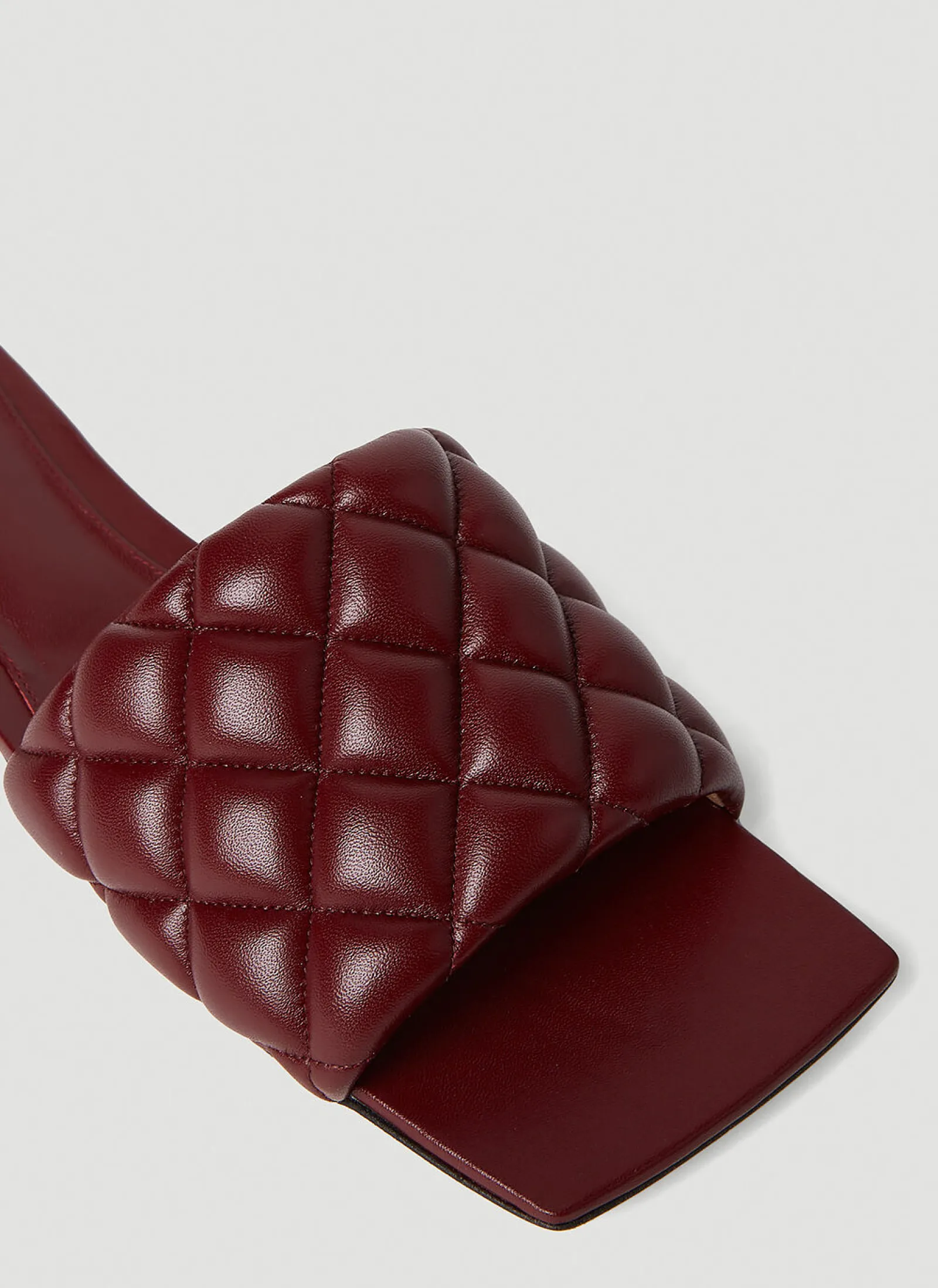 Padded Flat Sandals>Bottega Veneta Sale