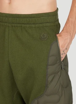 Men Moncler Salehe Bembury Track Pants^Padded Jersey Track Pants