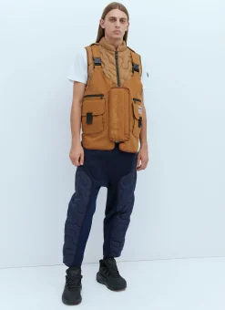 Men Moncler Salehe Bembury Track Pants^Padded Jersey Track Pants