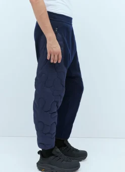 Men Moncler Salehe Bembury Track Pants^Padded Jersey Track Pants