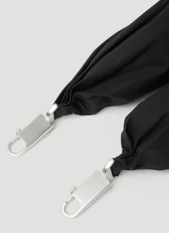 Men Rick Owens Scarves^Padded Scarf