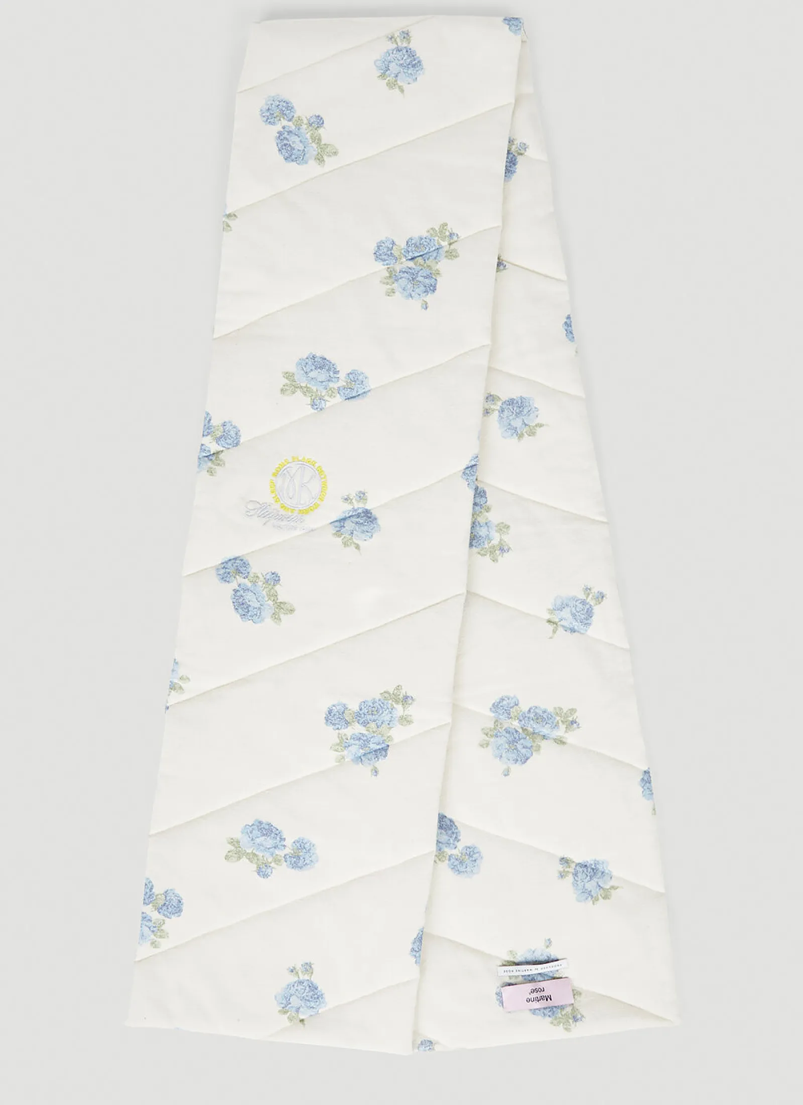 Men Martine Rose Scarves^Padded Scarf